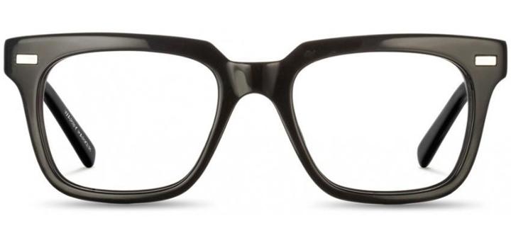 Warby Parker Eyeglasses - Winston In Jet Black