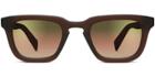 Warby Parker Sunglasses - Eastman In Cognac Matte