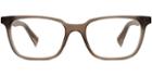 Barnett F Eyeglasses In Quail Egg Grey Non-rx