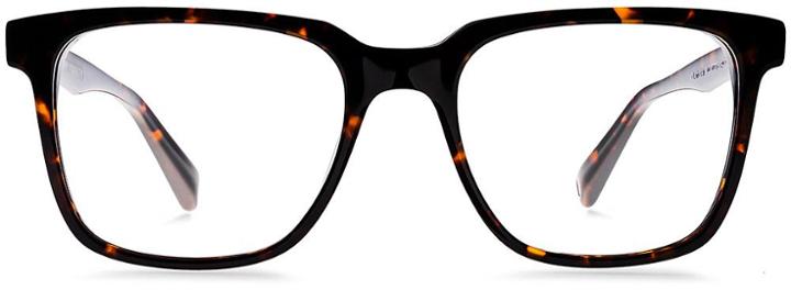 Warby Parker Eyeglasses - Chamberlain In Whiskey Tortoise