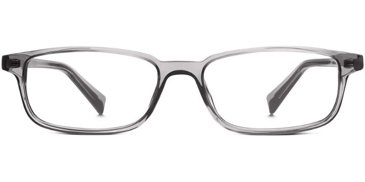 Mitchell F Eyeglasses In Earl Grey Cr-39