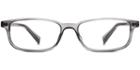 Mitchell F Eyeglasses In Earl Grey Cr-39