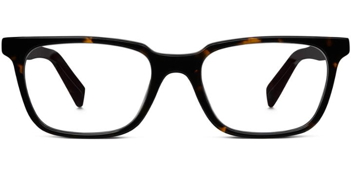 Wilder F Eyeglasses In Whiskey Tortoise Non-rx