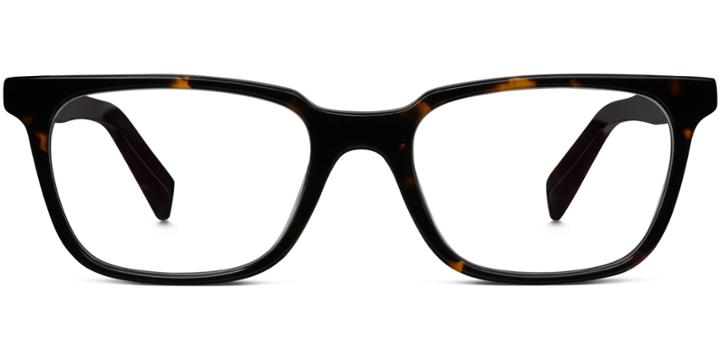 Wilder F Eyeglasses In Whiskey Tortoise Non-rx