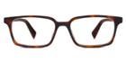 Warby Parker Eyeglasses - Morris In Oak Barrel