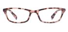 Warby Parker Eyeglasses - Annette In Petal Tortoise