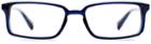 Warby Parker Eyeglasses - Northcote In Catalina Blue