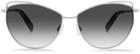 Warby Parker Sunglasses - Marple In Heirloom Silver
