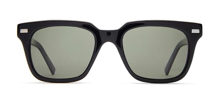 Warby Parker Sunglasses - Winston In Revolver Black
