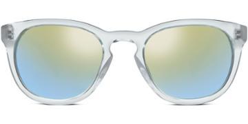 Warby Parker Sunglasses - Ormsby In Crystal Aqua