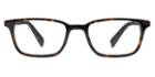 Oliver M Eyeglasses In Whiskey Tortoise Non-rx