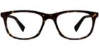 Sullivan M Eyeglasses In Whiskey Tortoise Ultra High-index