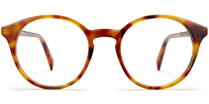 Morgan M Eyeglasses In Mesa Tortoise (rx)