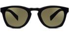 Warby Parker Sunglasses - Topper 16 In Jet Black Matte