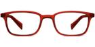 Warby Parker Eyeglasses - Oliver In Maraschino