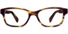Sims F Eyeglasses In Striped Sassafras Rx