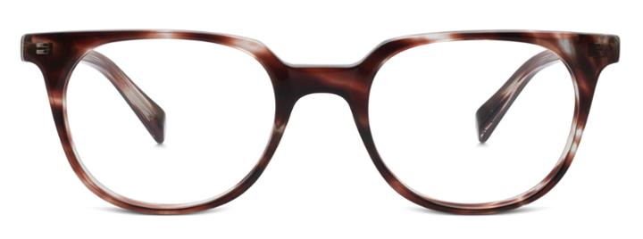 Warby Parker Eyeglasses - Keene In Amaretto