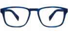 Warby Parker Eyeglasses - Bensen In Belize Blue