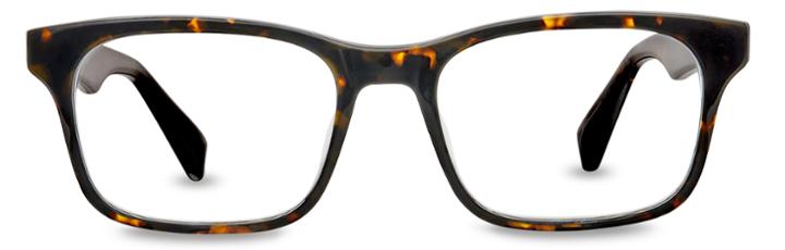 Warby Parker Eyeglasses - Cass In Whiskey Tortoise