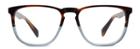 Warby Parker Eyeglasses - Vaughan In Eastern Bluebird Fade