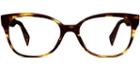 Warby Parker Eyeglasses - Collis In Striped Sassafras