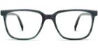 Hayden M Eyeglasses In Striped Pacific (rx)