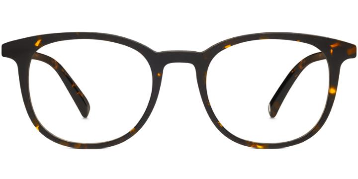 Durand Lbf M Eyeglasses In Whiskey Tortoise Rx