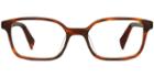 Warby Parker Eyeglasses - Weldon In Sugar Maple