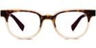 Warby Parker Eyeglasses - Duckworth In Cognac Tortoise Cashew