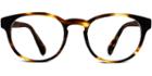 Percey M Eyeglasses In Striped Sassafras Rx