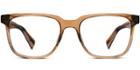 Warby Parker Eyeglasses - Chamberlain In Muddled Fig