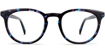 Sadie F Eyeglasses In Riverbed Tortoise (rx)