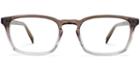 Chase M Eyeglasses In Driftwood Fade (rx)