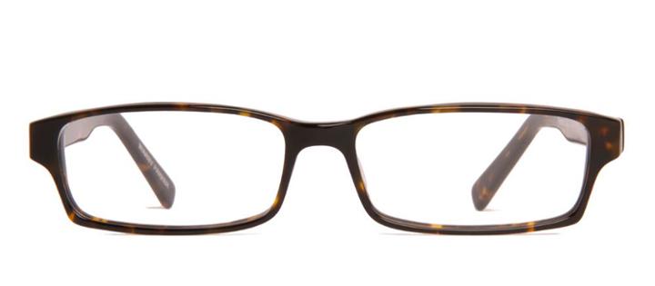 Warby Parker Eyeglasses - Reece In Whiskey Tortoise