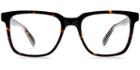 Chamberlain M Eyeglasses In Whiskey Tortoise Rx