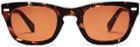 Warby Parker Sunglasses - Neville In Redwood Ash