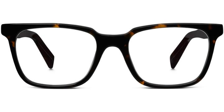 Warby Parker Eyeglasses - Wilder In Whiskey Tortoise