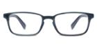 Hardy M Eyeglasses In Striped Pacific Non-rx