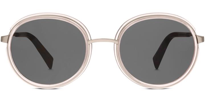 Warby Parker Sunglasses - Bonnie In Grapefruit Soda