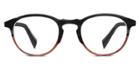 Warby Parker Eyeglasses - Otis In Antique Shale Fade