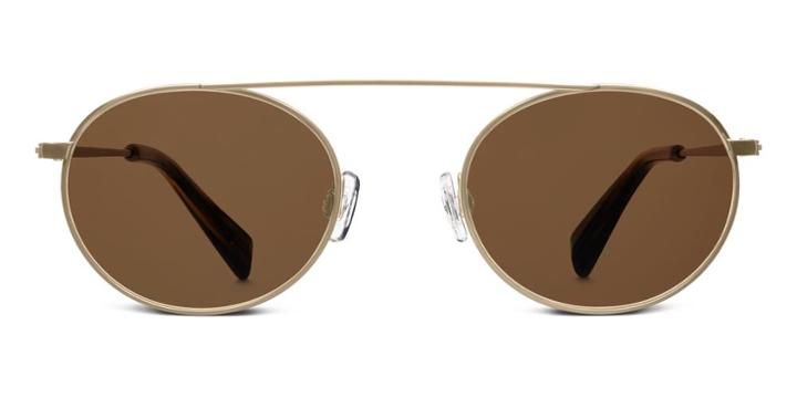 Warby Parker Sunglasses - Joplin In Riesling