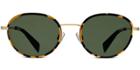 Warby Parker Sunglasses - Henry In Tiger Tortoise