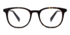 Durand F Eyeglasses In Whiskey Tortoise Non-rx