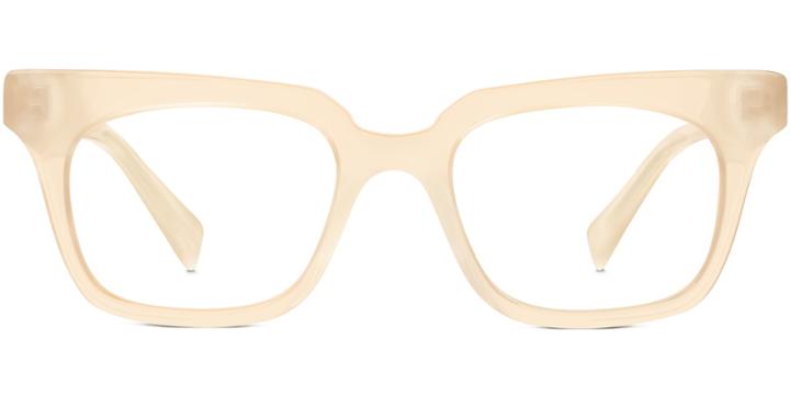 Warby Parker Eyeglasses - Casey In Melon