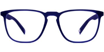 Vaughan M Eyeglasses In Lapis Crystal Rx