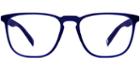 Vaughan M Eyeglasses In Lapis Crystal Rx