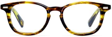 Warby Parker Chandler Eyeglasses - Olivewood