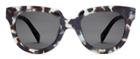 Warby Parker Sunglasses - Banks In Sea Smoke Tortoise