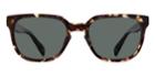 Warby Parker Sunglasses - Abel In Burnt Lemon Tortoise