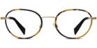 Warby Parker Eyeglasses - Henry In Tiger Tortoise